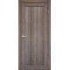 Дверное полотно Porto Deluxe PD-03 Korfad глухое