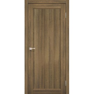 Дверное полотно Porto Deluxe PD-03.1 Korfad глухое