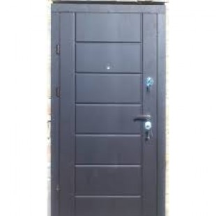 Дверь входная металлическая СЕРИЯ "Премиум" Мадрид