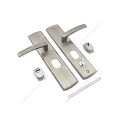 Ручки под Китайские двери БЕЗ ПОДСВЕТКИ KEDR FL-6232 L ЭКОНОМ (левая, правая)