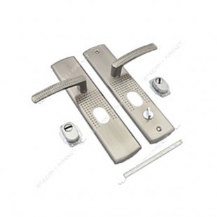 Ручки под Китайские двери БЕЗ ПОДСВЕТКИ KEDR FL-6232 L ЭКОНОМ (левая, правая)