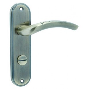 Ручки KEDR 62.326 WC AB (CR,G) на планке AL